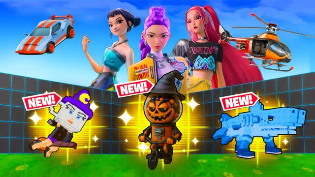 KPOP 1V1 WITH EVERY GUN