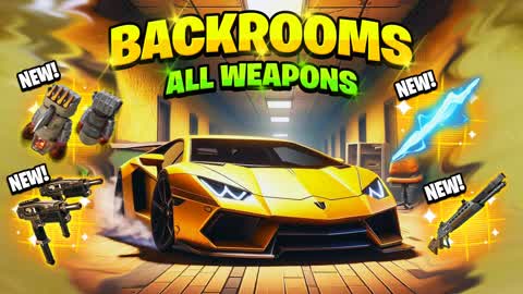BACKROOMS FREE FOR ALL - ALL WEAPONS ⭐