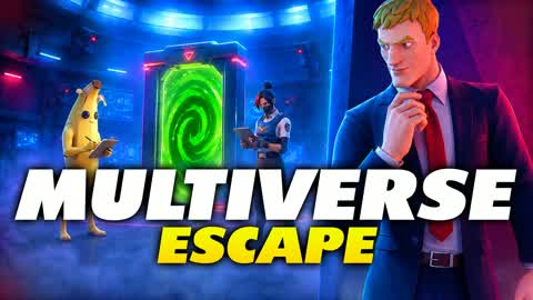 MULTIVERSE [ROGUELIKE]