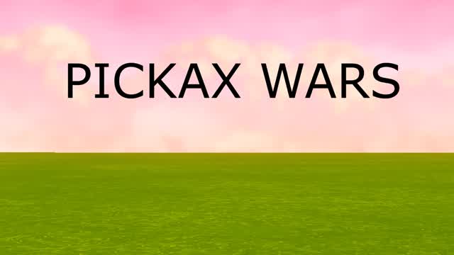 PICKAX WARS