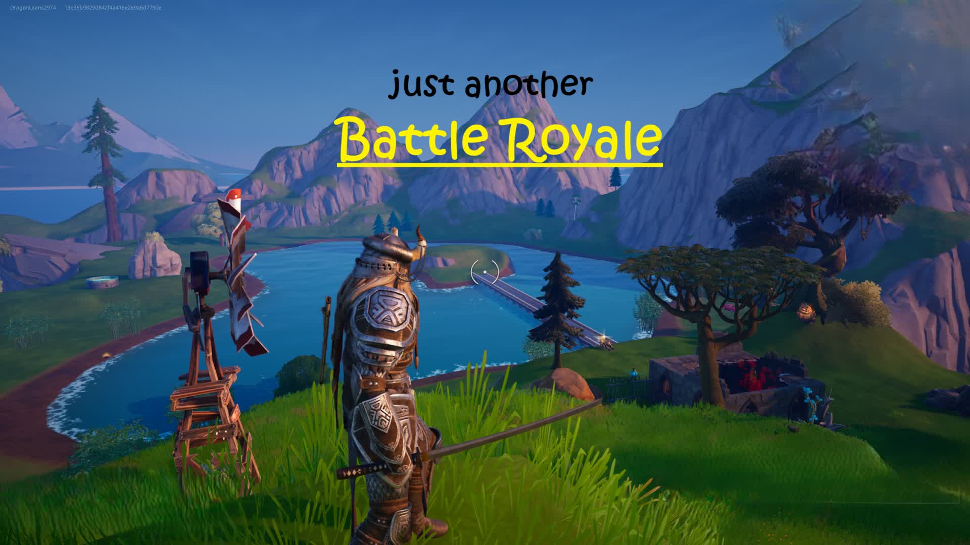 just another Battle Royale