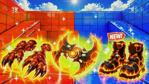 Red vs Blue Hero Winner 🔴🔵