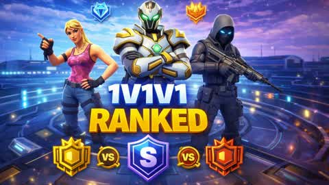 1V1V1 RANKED
