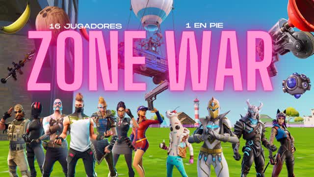ZONE WAR