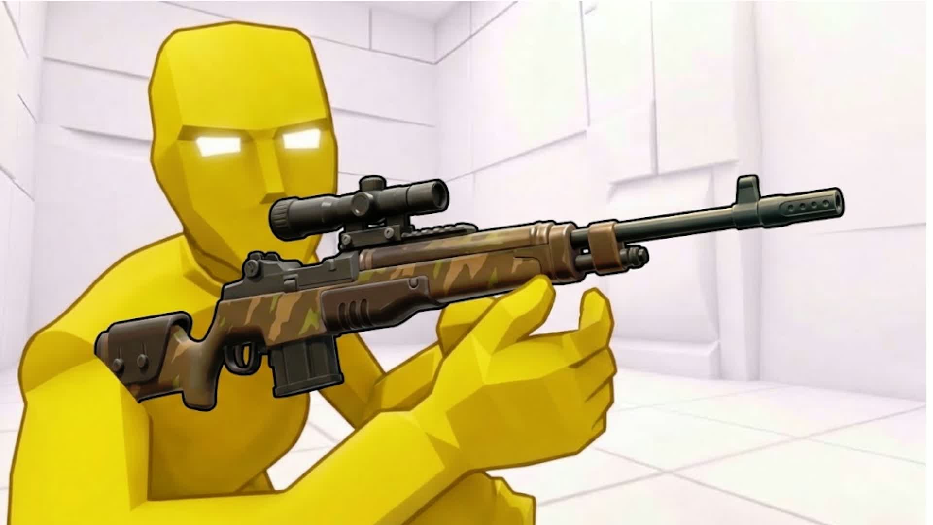 SNIPER ONE SHOT INSTANT ⚡