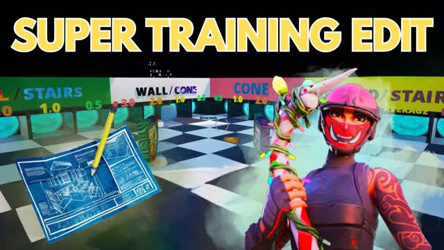 🎯SUPER TRAINING EDIT🎯