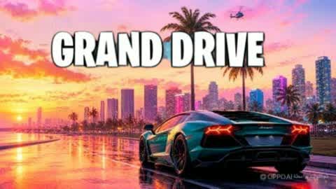 MEGA FREE DRIVING RP 🌴🌴🌴
