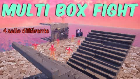 multi box fight new