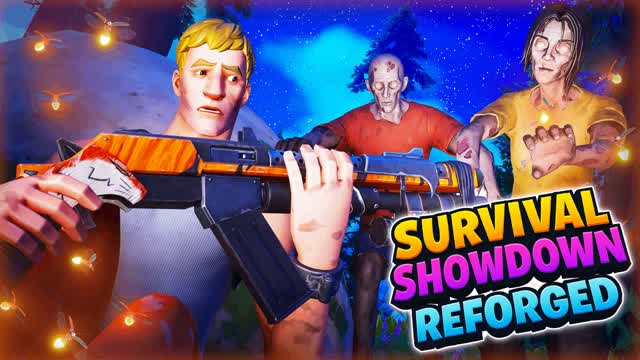 Survival Showdown Reforged