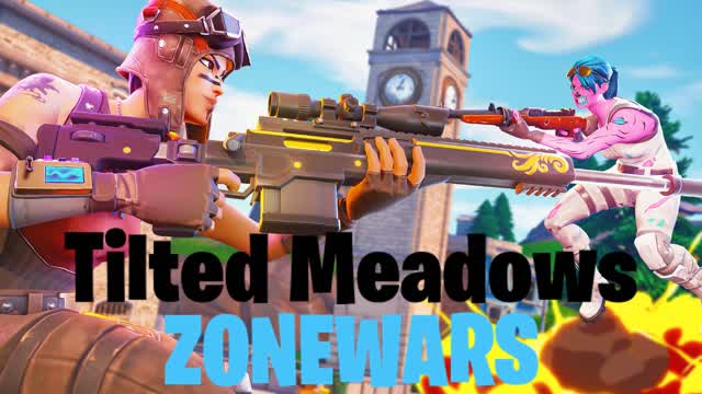 Tilted Meadows ZONEWARS