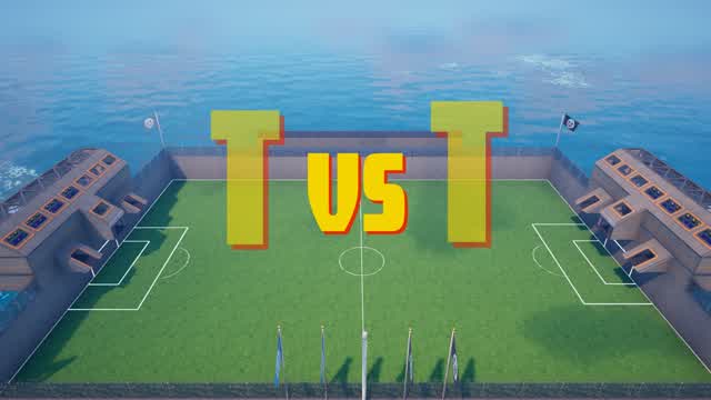 TVT - TEAM RONALDO VS TEAM MESSI