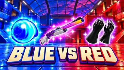 RED VS BLUE 💥 Breakpoint