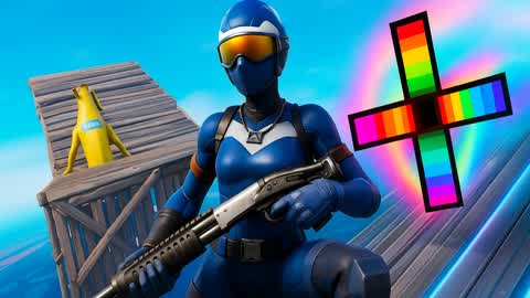 CRAZY Crosshair 1v1 Build Fights 12