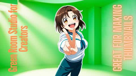 Green Room Studio for Creators