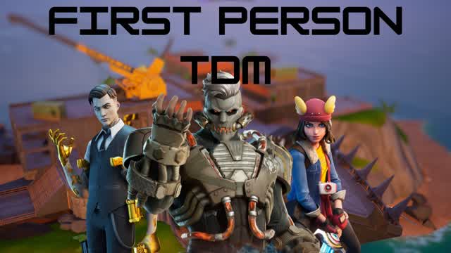 Capture 1 – First Person Wasteland Shark TDM