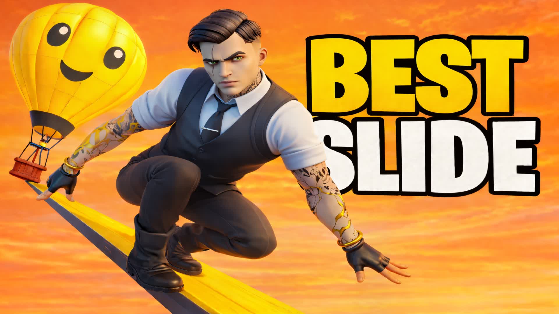 The Slide ✨ Easy Chill