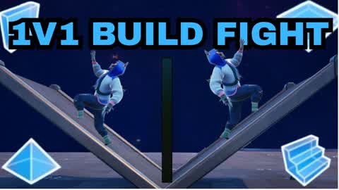 1v8 build fight