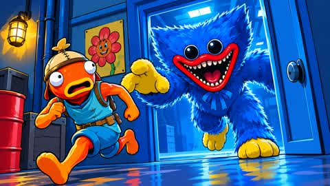 POPPY ESCAPE ROOM SURVIVAL