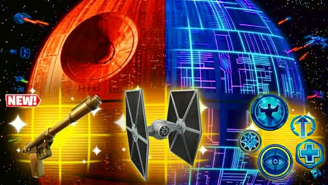 STARWARS RED VS BLUEđ´đľ +100 WEAPONS đŤ