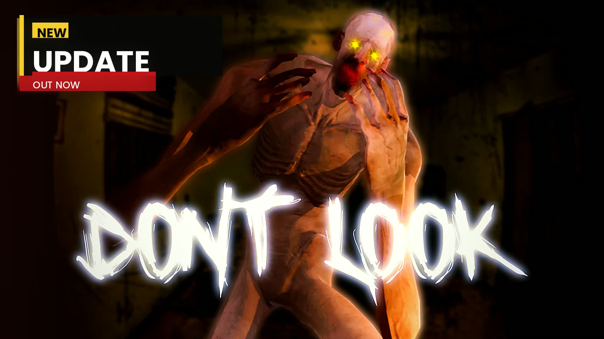 PRETEND ITS NOT THERE [HORROR]