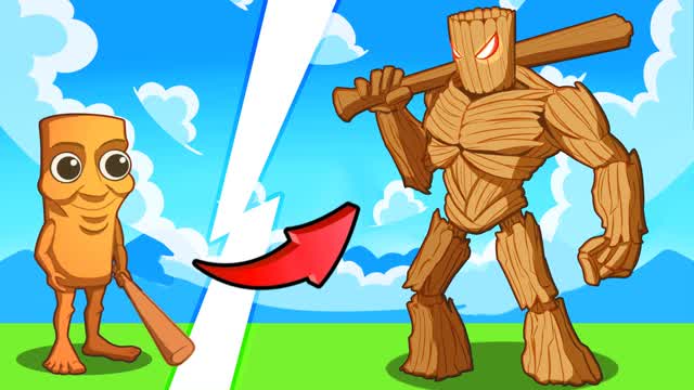 BRAINROT EVOLUTION ⭐