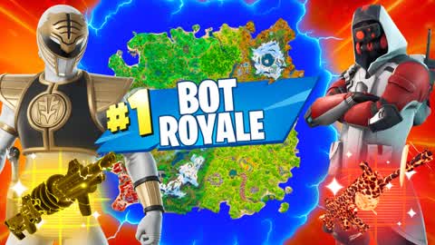 99 BOTS ROYALE ALL GUNS ⭐ MUSIC 🎵