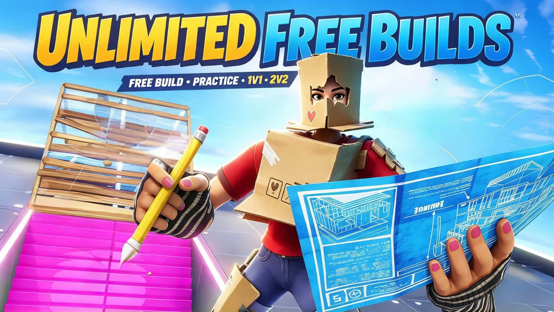 Unlimited Free Builds