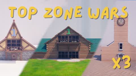 Top Zone Wars X3