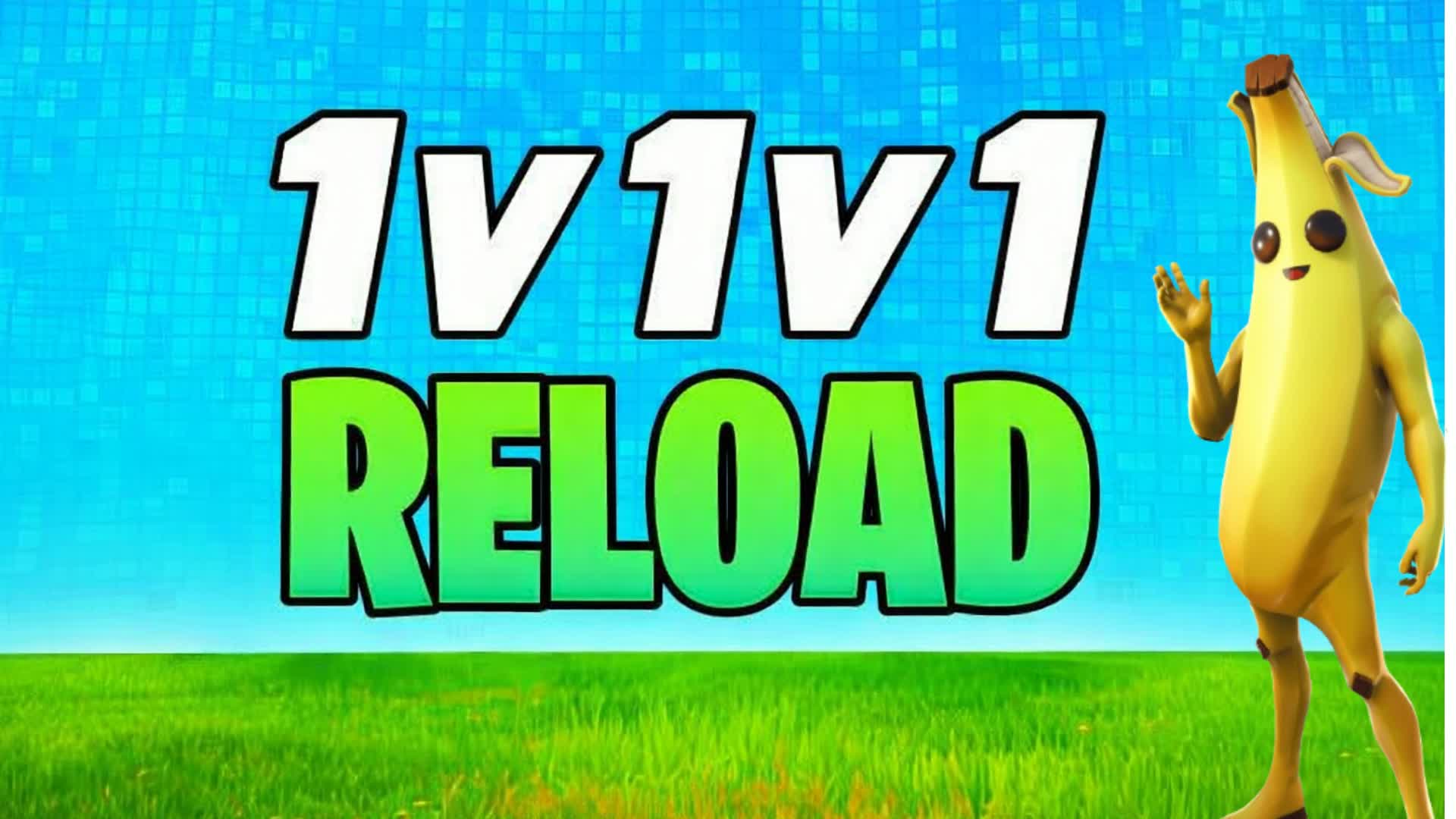 1v1v1 Realistic Reload FFA (XL)  🍌