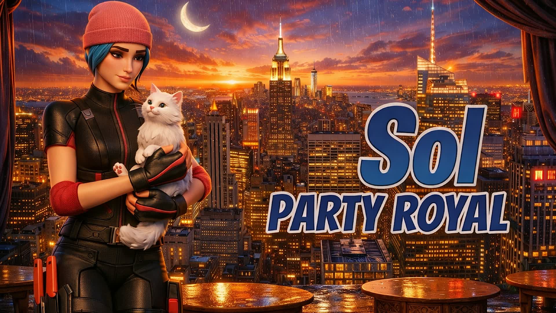 👑 パーティーソル 👑