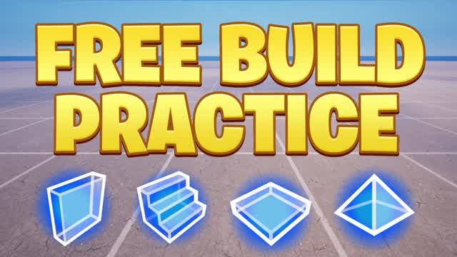 FREE BUILD PRACTICE MAP 📝