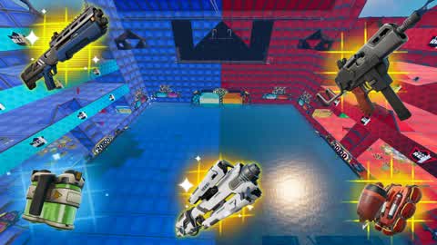 🔴🔵SUPER PC RED VS BLUE 🔴🔵