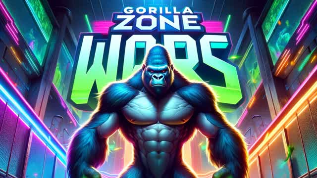 GORILLA ZONEWARS
