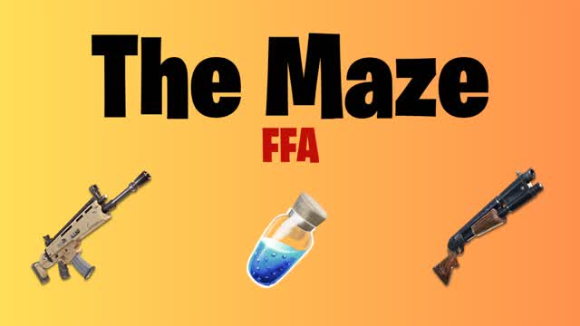 The Maze - Free For All