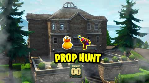 Prop Hunt OG 🏘️
