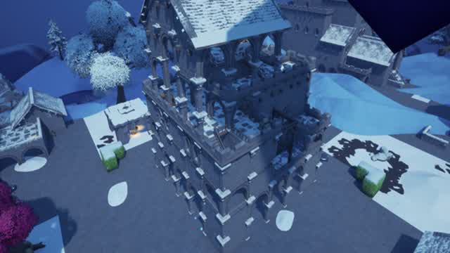 Castle Zone Wars