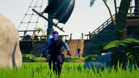 Mr Steady's Escape Room