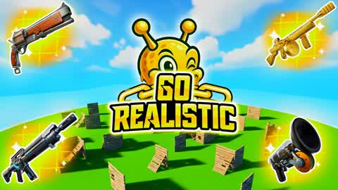 GO REALISTIC ! [1V1V1 ALL GUNS]
