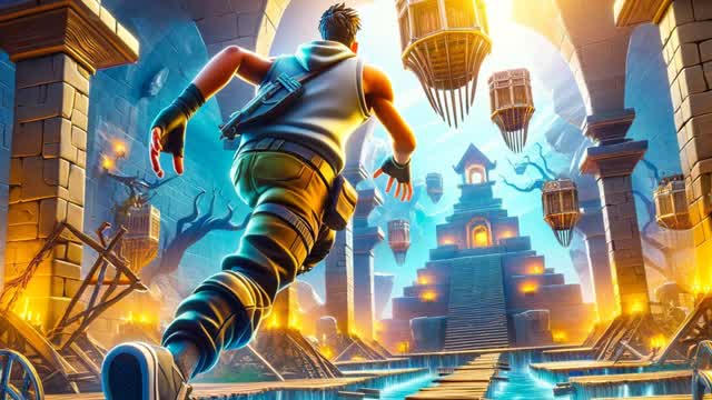 GENI TEMPEL DEATHRUN ⭐