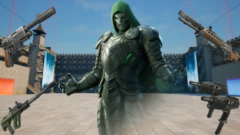 ULTRA RED VS BLUE SUPER HERO