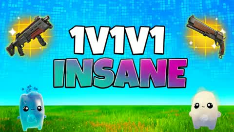 1V1V1 INSANE RELOAD 1V1 FREE FOR ALL PVP