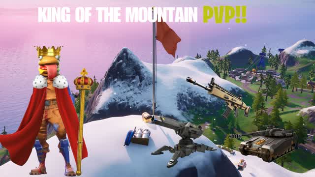 KING OF THE MOUNTAIN