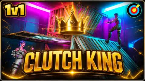 Clutch King 1v1 👑