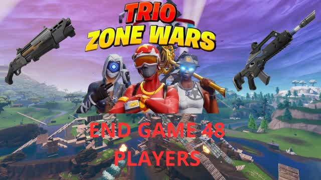 Capture 1 – zone  48 players (TRIOS)