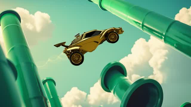 FLAPPY CAR 🏎