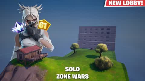 SOLO ZONE WARS [MENDONZZ]