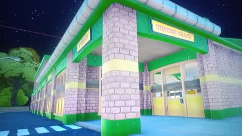 Greasy grove survival