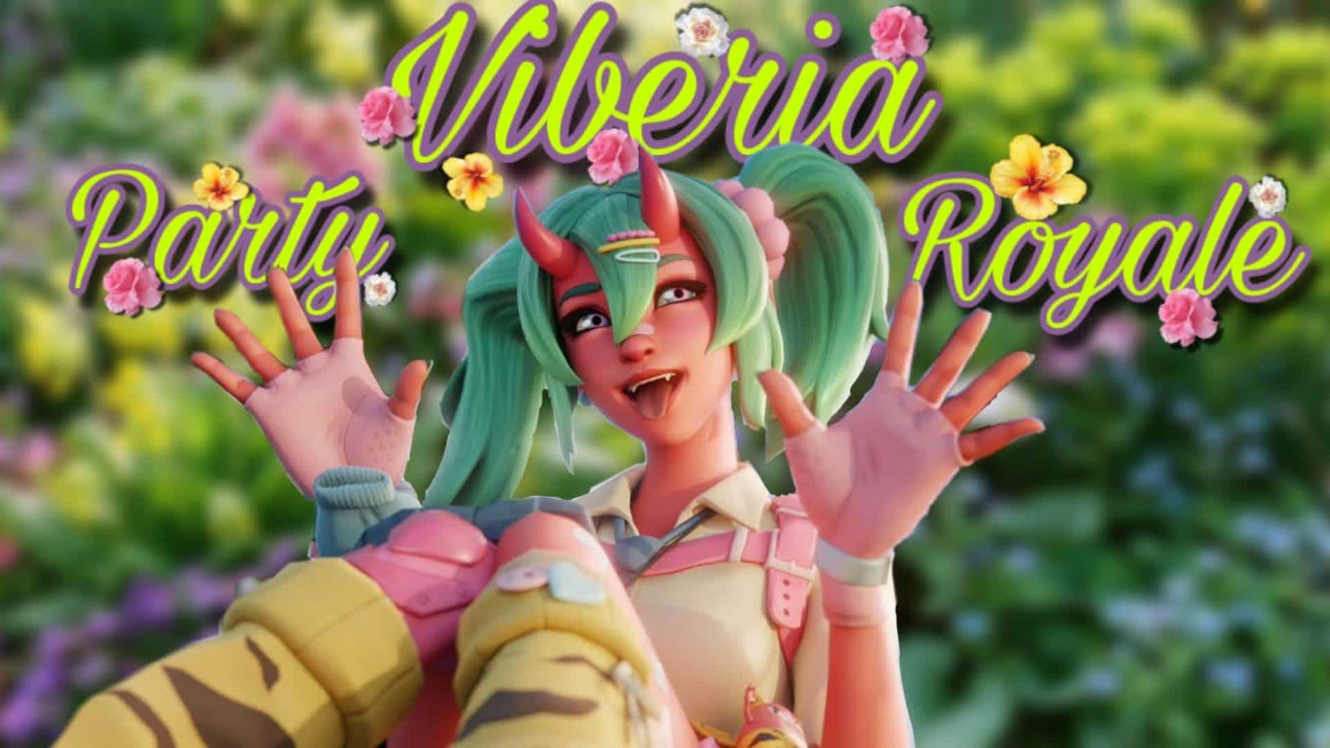 viberia party royale🌺
