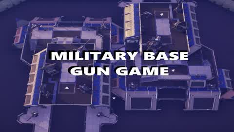 Military Base Gun Game
