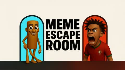 FUNNY ESCAPE ROOM 🚪